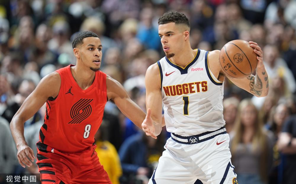 签下NBA