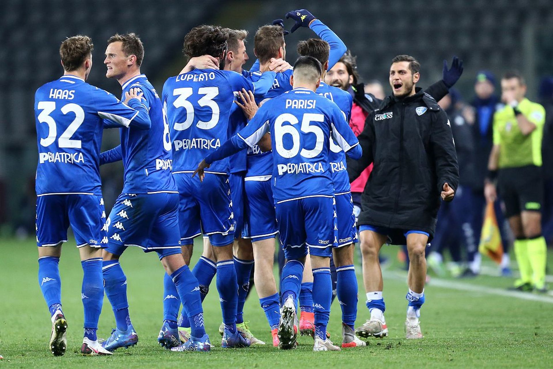 他们在面对 他们在面对